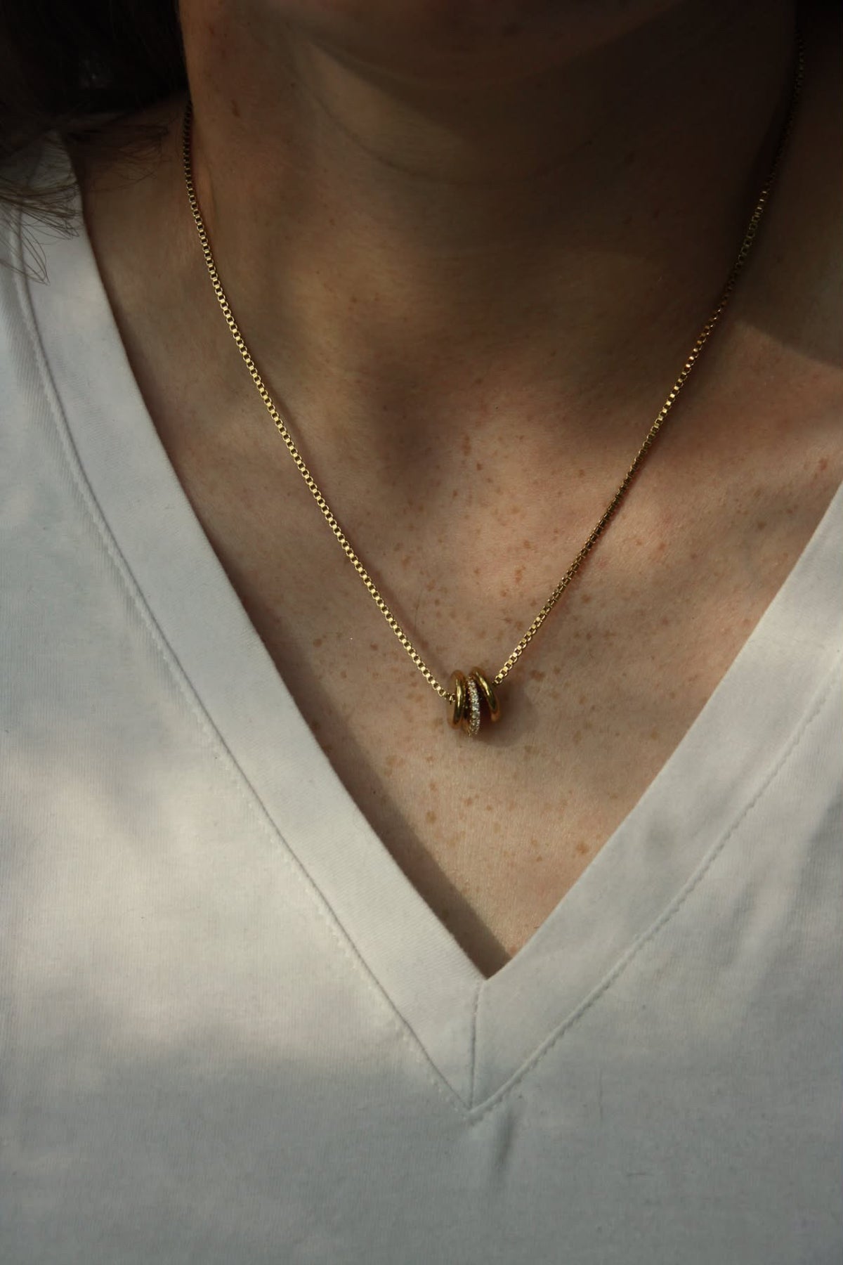 Amira – Collier Harmonie
