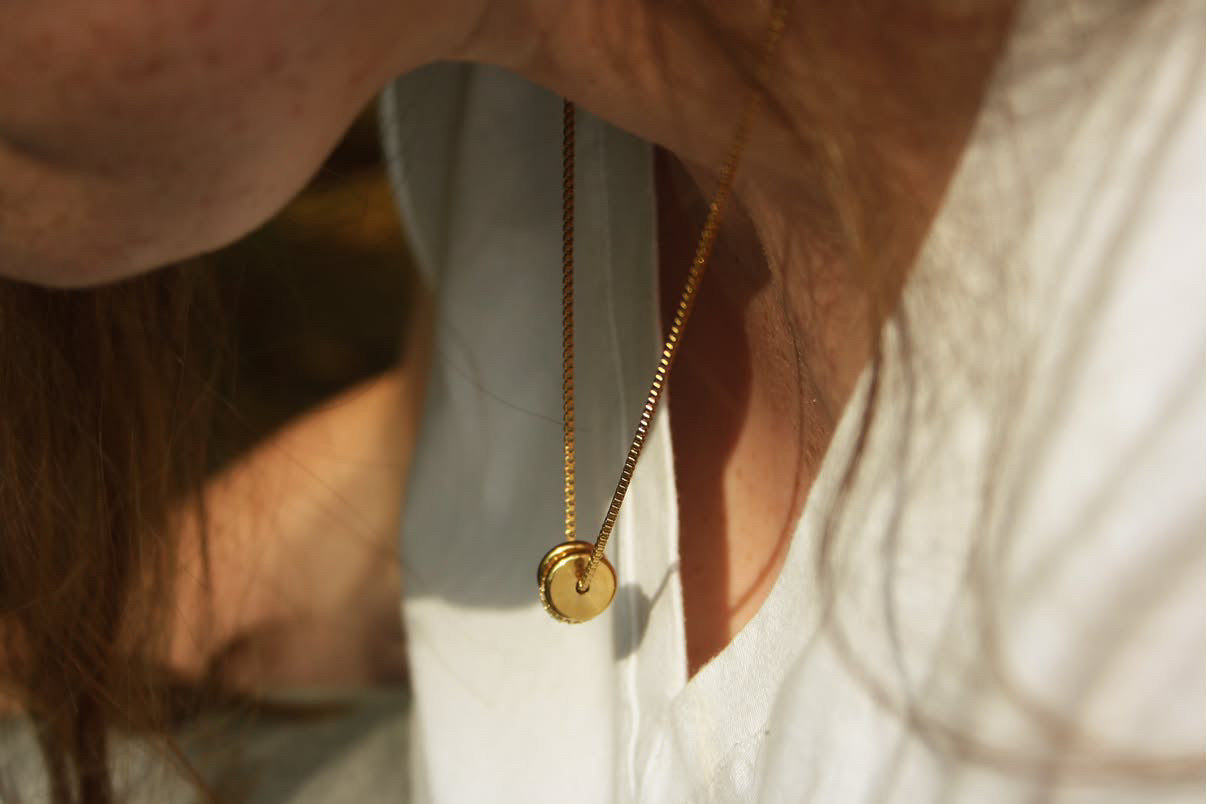 Amira – Collier Harmonie