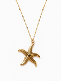Lina – Collier Étoile de Mer