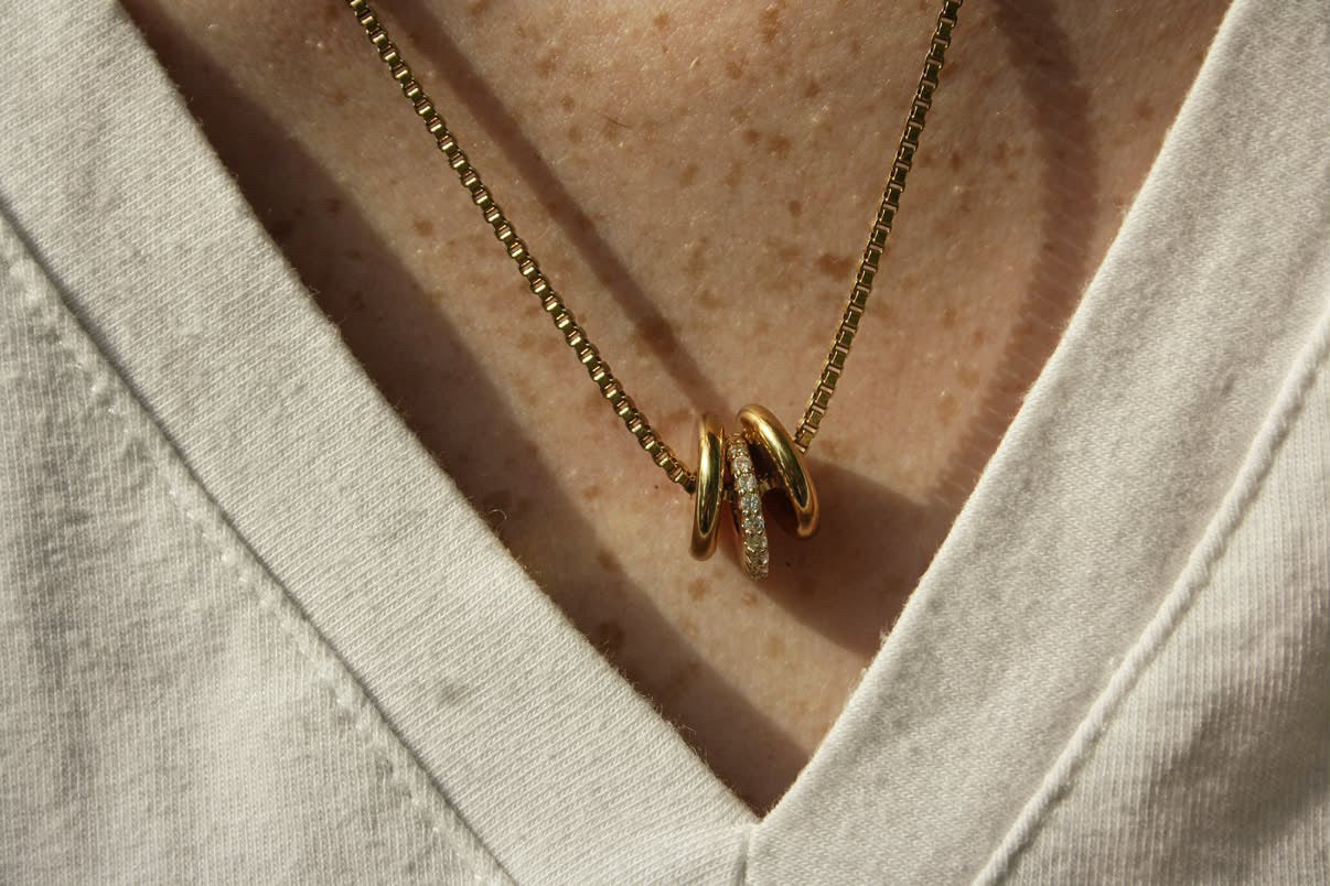 Amira – Collier Harmonie