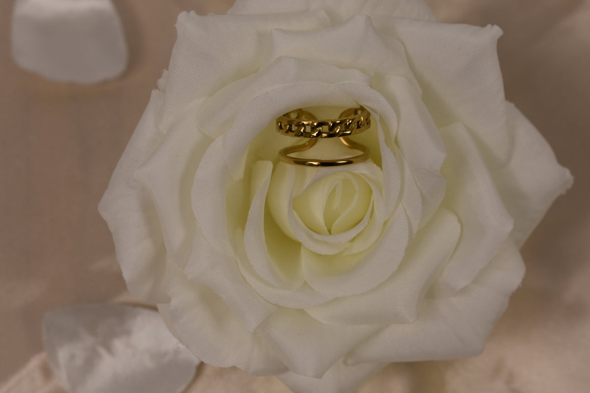 Amel – Bague Éclat d'Espoir