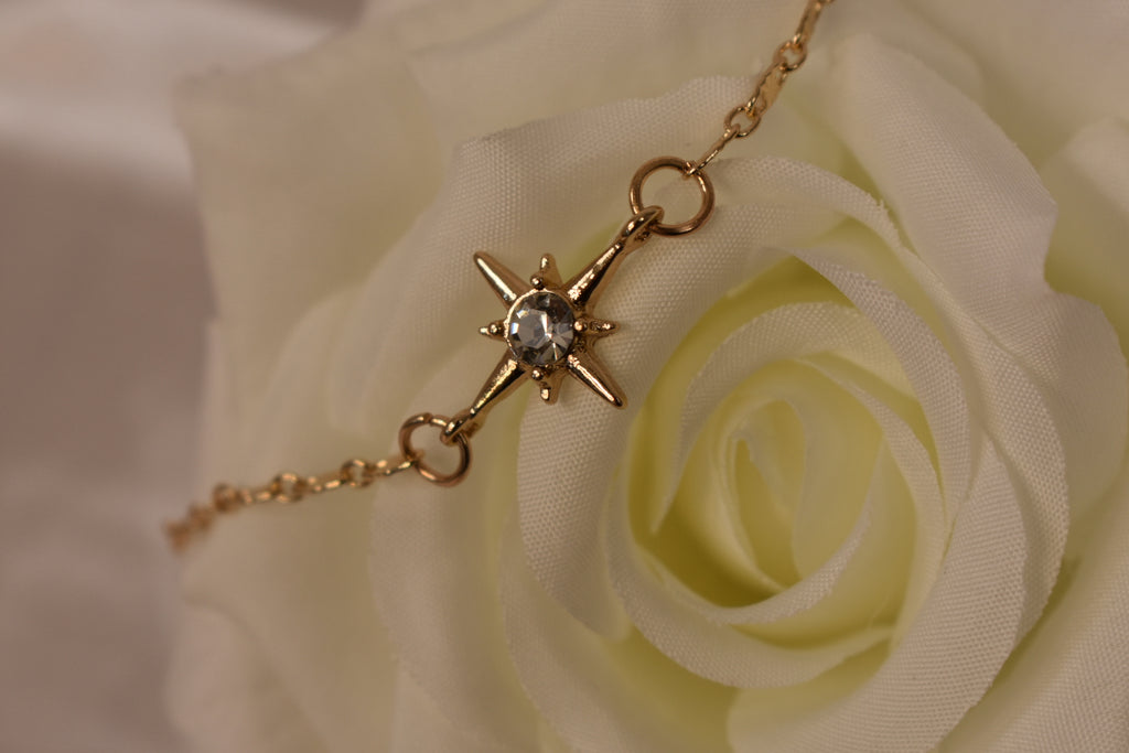Nusayba – Bracelet Étoile Céleste