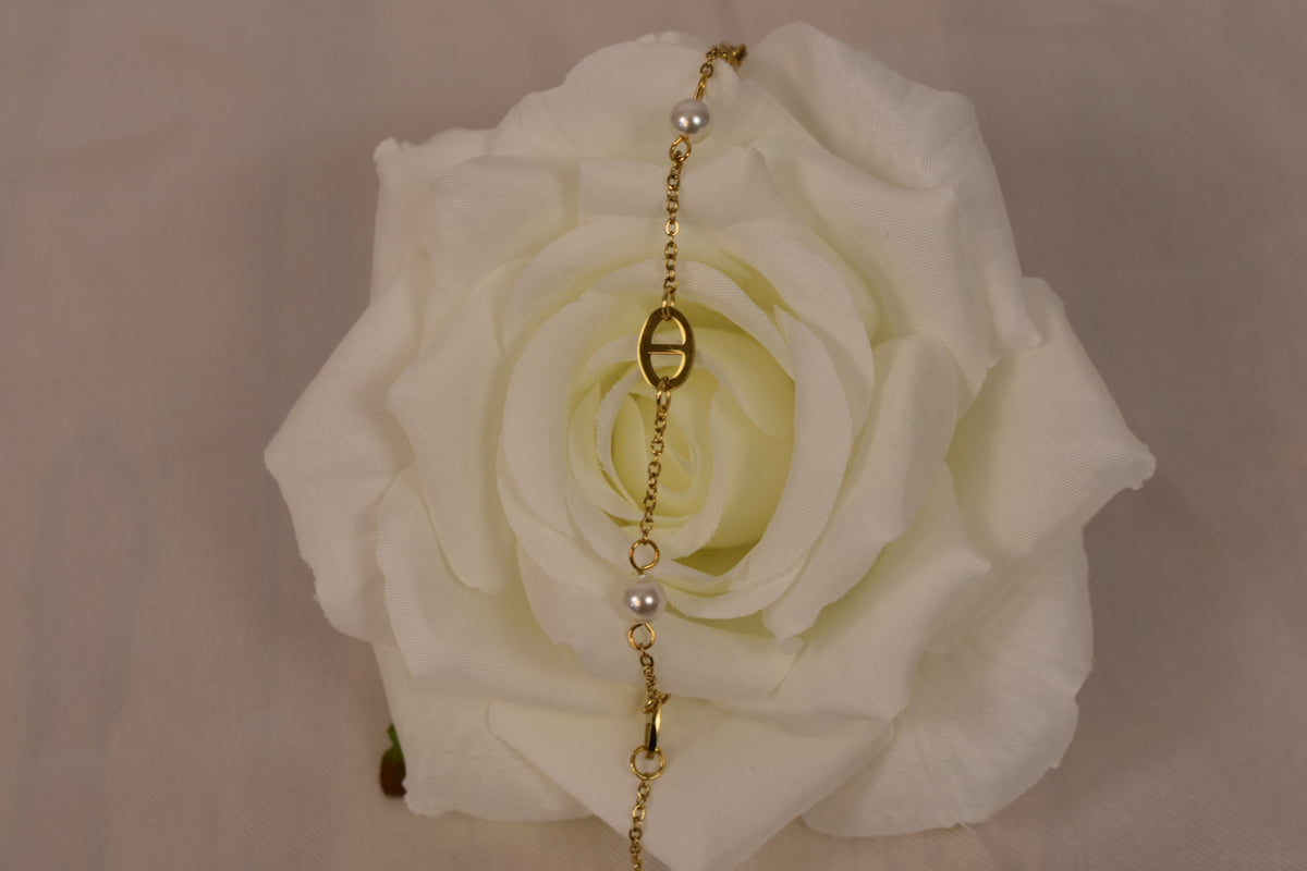 Naïra - Bracelet Perle de Douceur