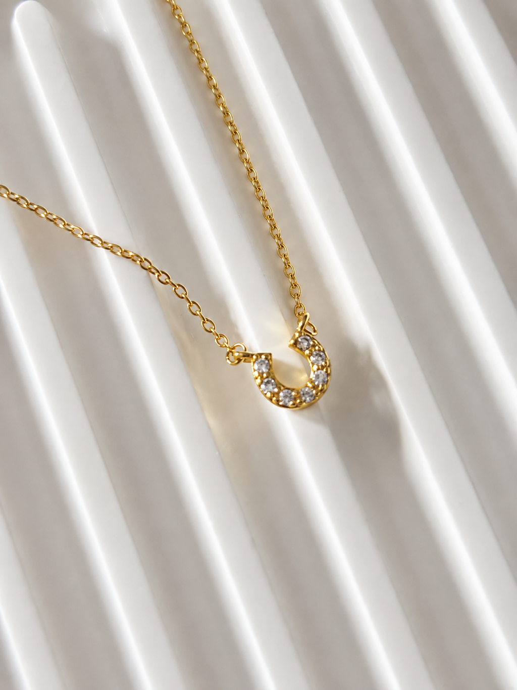 Mouna - Collier Les souhaits que l’on porte au fond du cœur