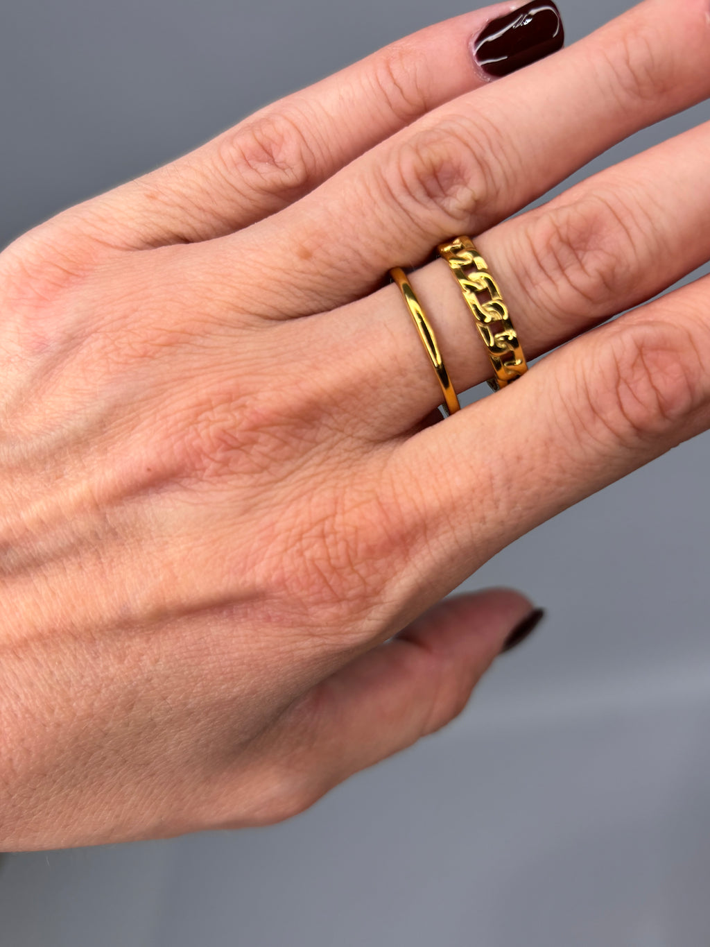 Amel – Bague Éclat d'Espoir