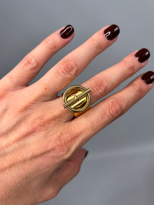 Dounia - The Audacious Ring