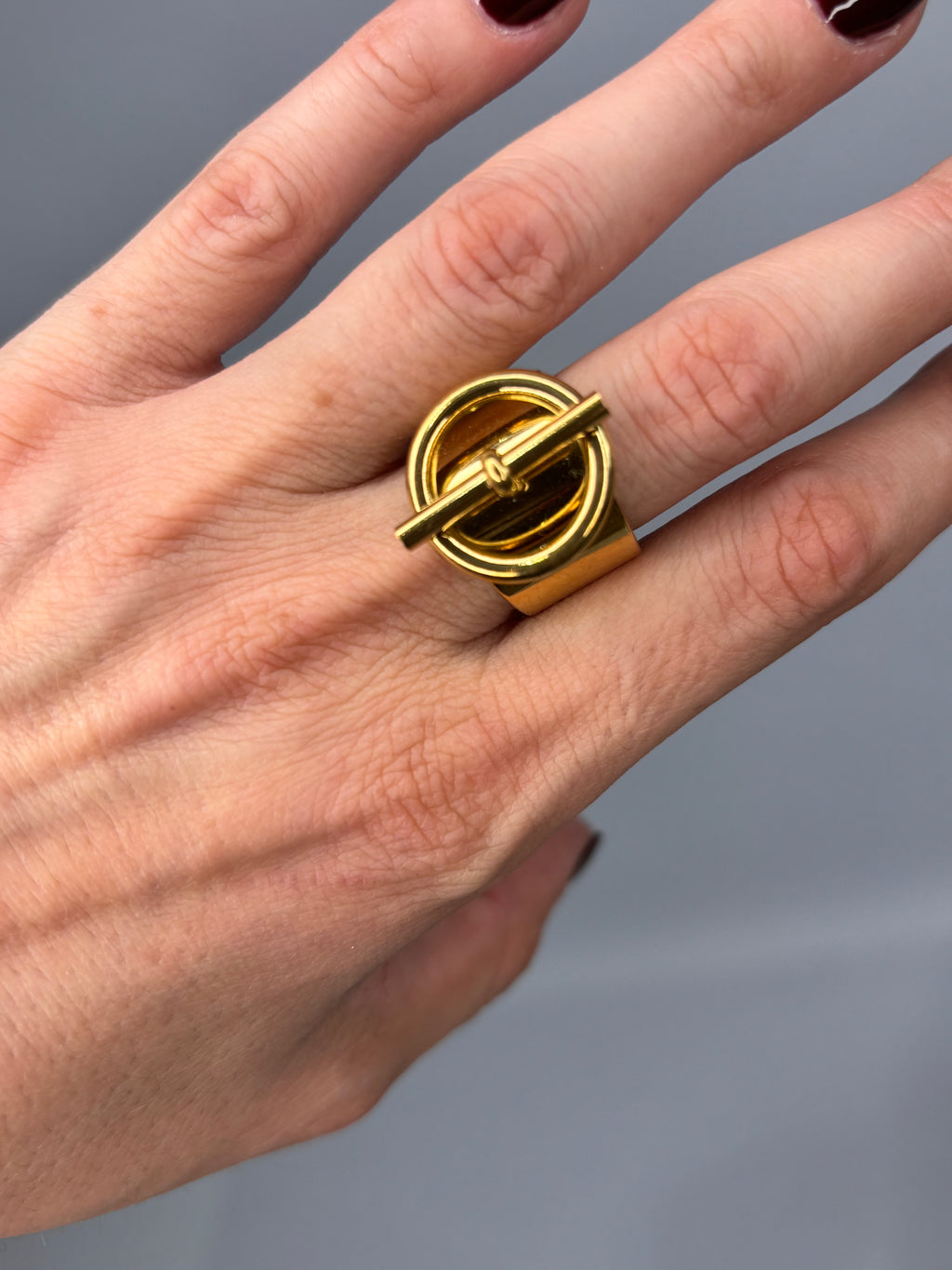 Dounia - The Audacious Ring