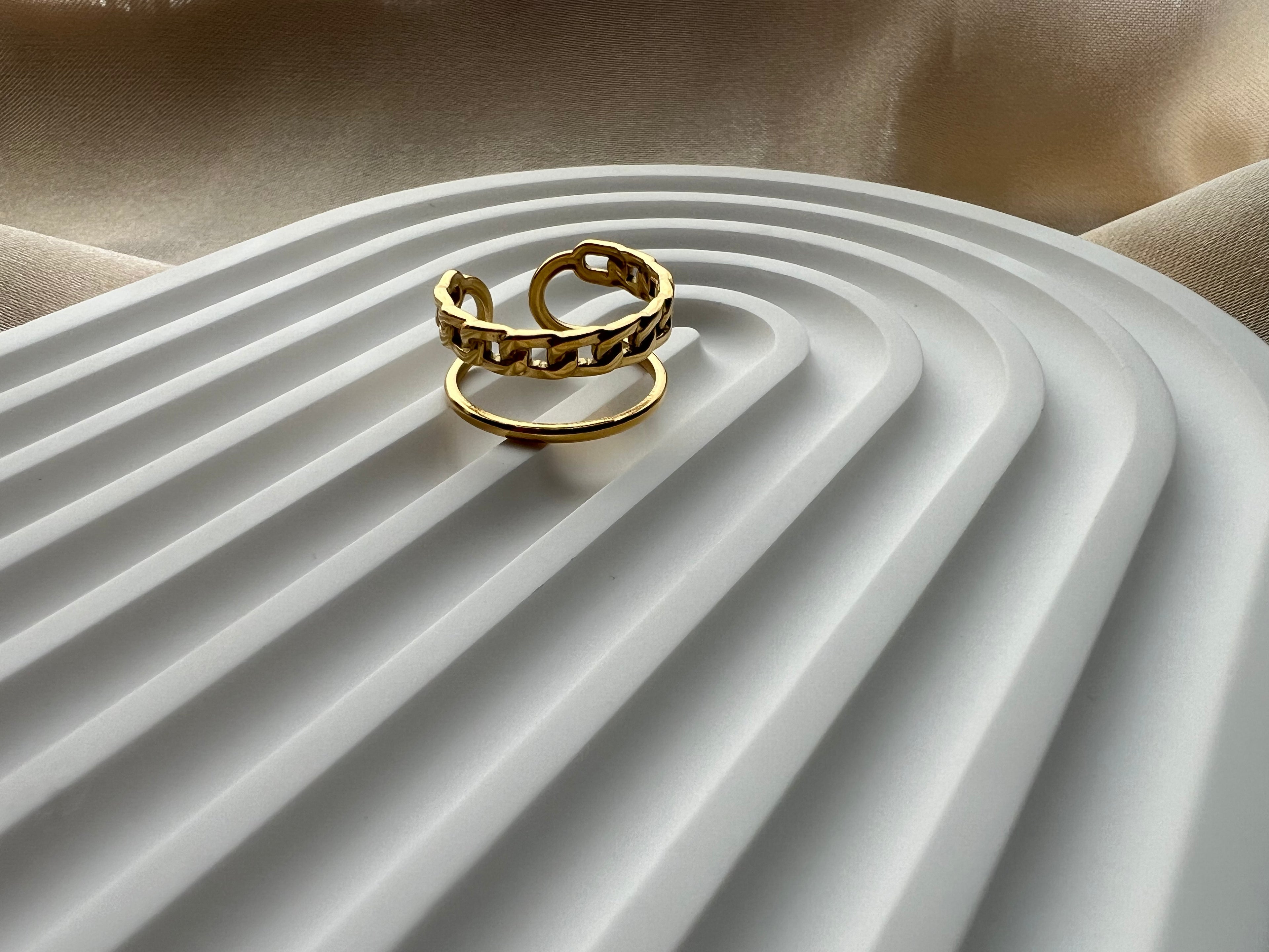 Amel – Bague Éclat d'Espoir