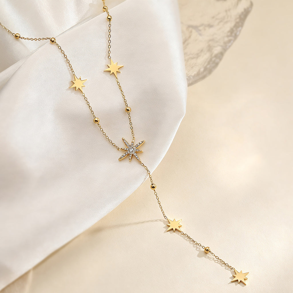 Najma - Collier Constellation