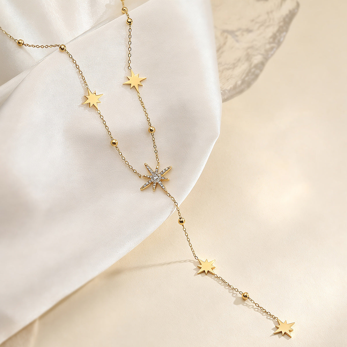 Najma - Collier Constellation