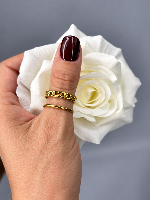 Amel – Glimmer of Hope Ring